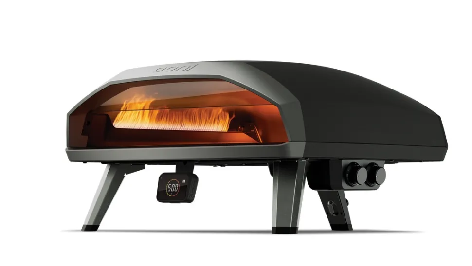 Pizzaugn Koda 2 Max, 24 tum Gaseldad - Ooni