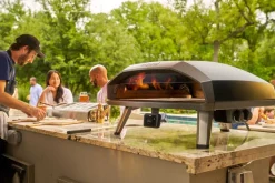 Pizzaugn Koda 2 Max, 24 tum Gaseldad - Ooni