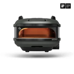 Pizzaugn Tread, Svart - Gozney