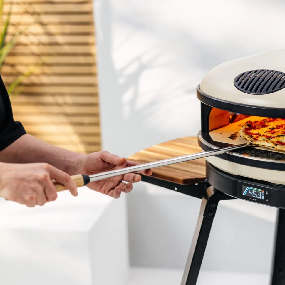 Pizzavändare, Balance, Trähandtag - Gozney
