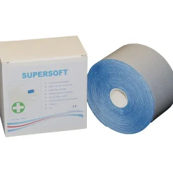 Plåster, Super soft foam, rulle 6cm x 4,5 m - Alphra Medic