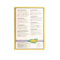 Popcorn 3x80 g - Maze