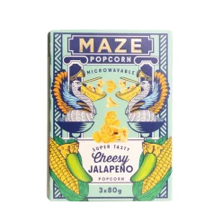 Popcorn 3x80 g - Maze
