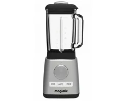 Power blender matt stål, 1,8L - Magimix
