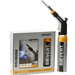 Powerjet 2535 inkl. ultragas 2205 - Sievert