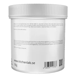 Äppelsyra (E296) - The Kitchen Lab