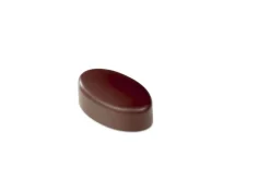 Pralinform, PC115, oval, slät, 21 praliner - Pavoni