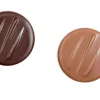 Pralinform, PC101, rund med streck, 21 praliner - Pavoni