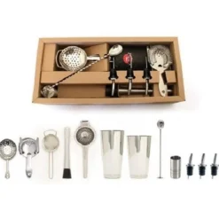 Premium Cocktail Kit - Bonzer