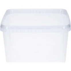 Prepplåda / Godislåda, 3 L