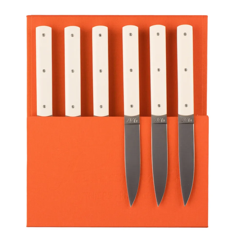 Presentförpackning till knivar - Perceval