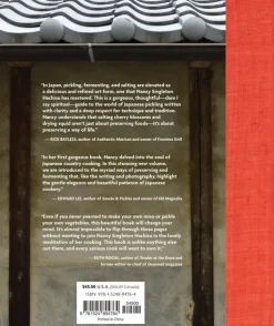Preserving the Japanese Way - Nancy Singleton Hachisu