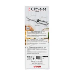 Professionell fågelsax med fjäder - 3 Claveles