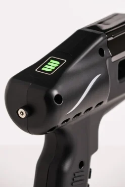 Pro 2 Kit Black Aroma Gun - Flavour Blaster