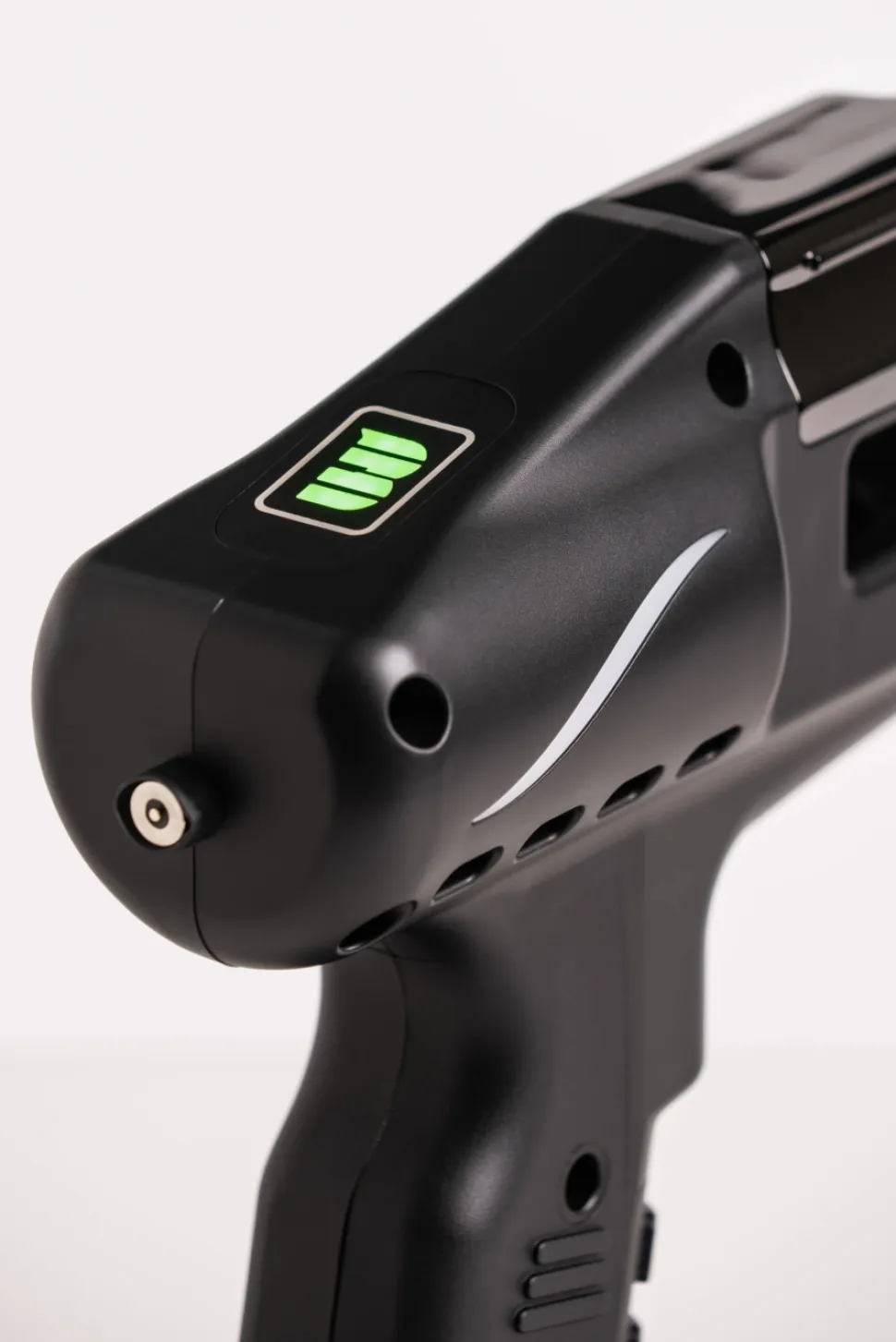 Pro 2 Kit Black Aroma Gun - Flavour Blaster