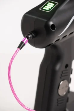Pro 2 Kit Black Aroma Gun - Flavour Blaster