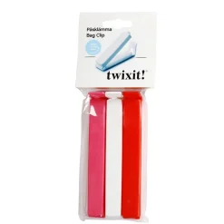 Påsklämmor till kaffepåsar, 14cm, 3-pack - Twixit
