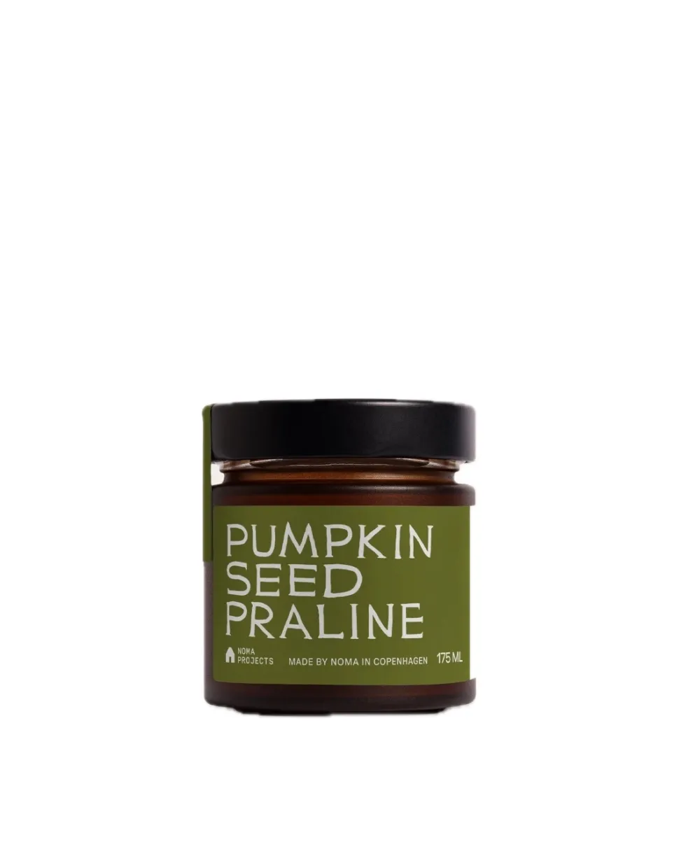 Pumpkin Seed Praline, 175 ml - Noma Projects
