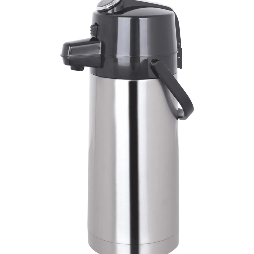 Pumptermos 2,2L - Crem