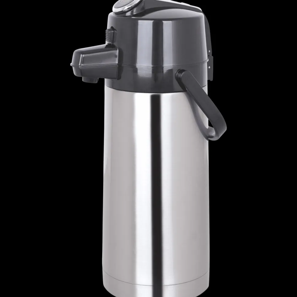 Pumptermos 2,2L - Crem