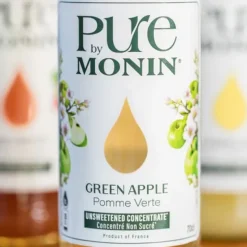 Pure by Monin Green Apple 70 cl