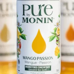Pure by Monin Mango Passion 70 cl