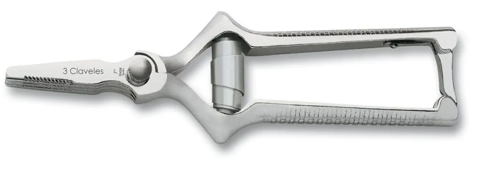 Rak masticator, råbiffsax - 3 Claveles