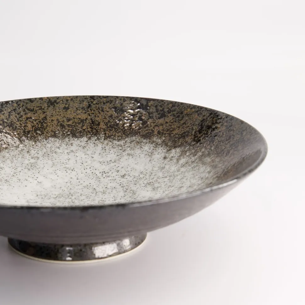Ramenskål Minoyaki Eclipse White, 28 cm