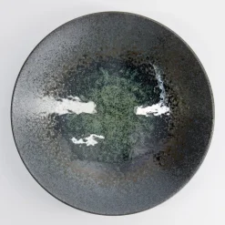 Ramenskål Minoyaki Mori Aya, 28 cm