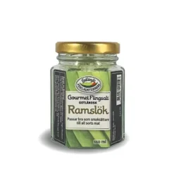Ramslökssalt, 75 g - Gotlands Delikatesser