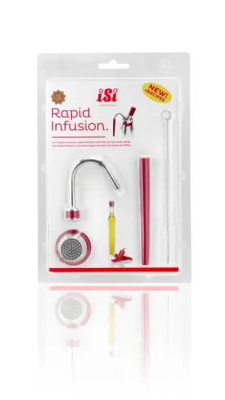 Rapid Infusion-kit - iSi