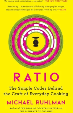 Ratio - Michael Ruhlman