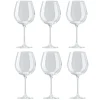 Rödvinsglas Bourgogne 63 cl, Thomas DiVino, 6-pack - Rosenthal