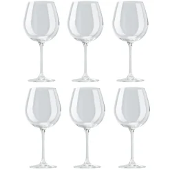 Rödvinsglas Bourgogne 63 cl, Thomas DiVino, 6-pack - Rosenthal