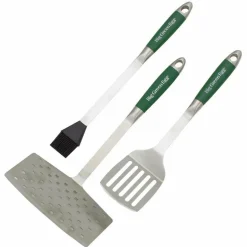 Redskapsset, rostfritt - Big Green Egg