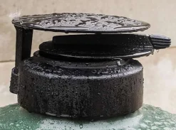 rEGGulator Rain Cap - Big Green Egg