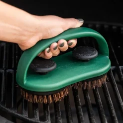 Rengöringsborste, Speediclean Dual Brush Scrubber - Big Green Egg