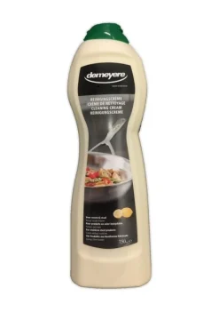 Rengöringscrème för rostfria pannor och kärl, 750 ml - Demeyere