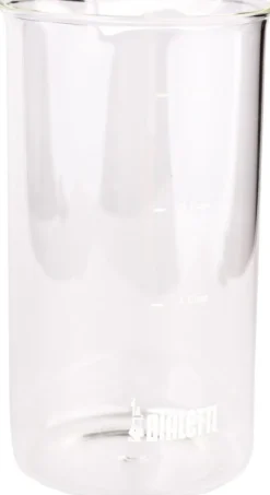 Reservglas French-press, 3 koppar - Bialetti