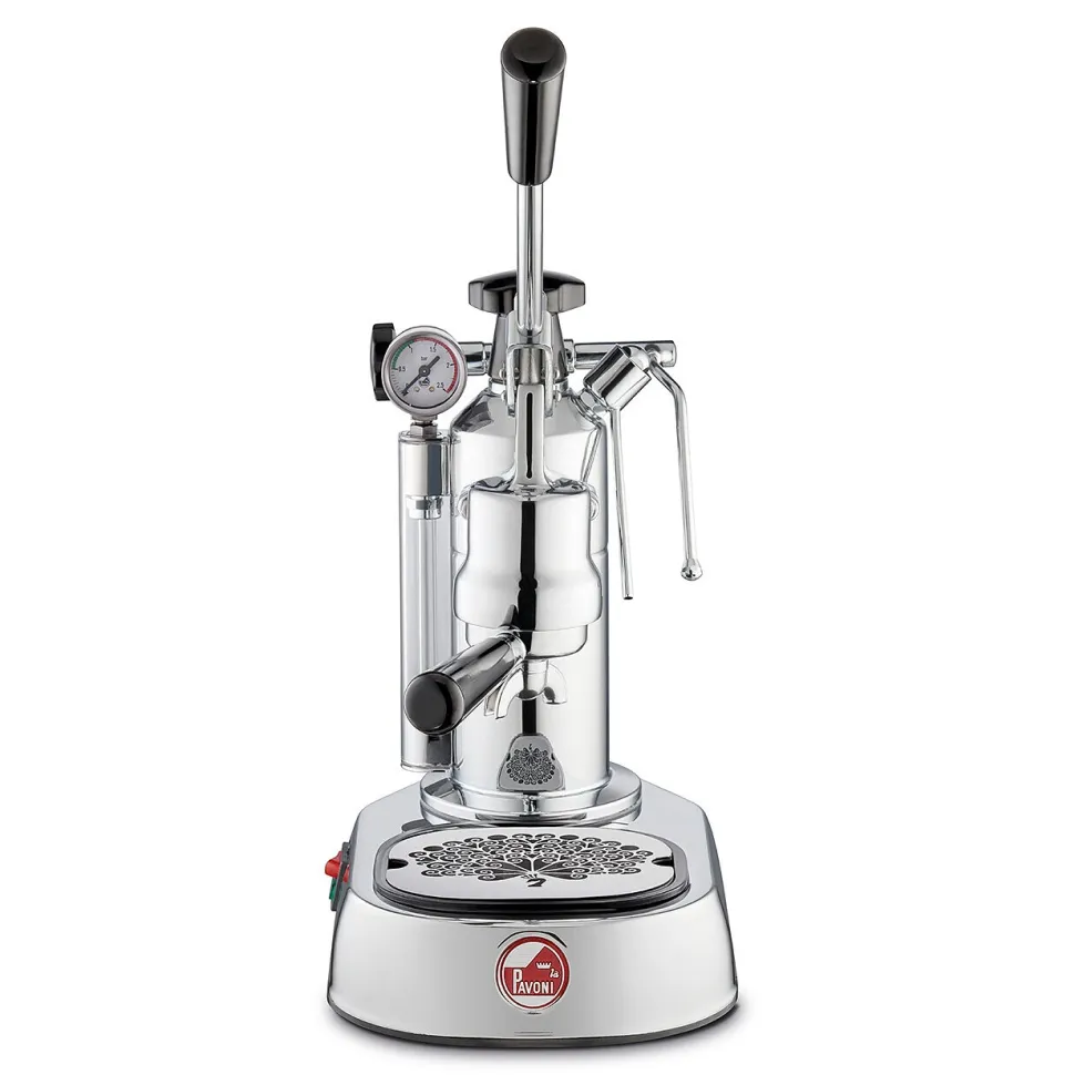 Retro Manuell Espressomaskin, Europiccola Special - La Pavoni