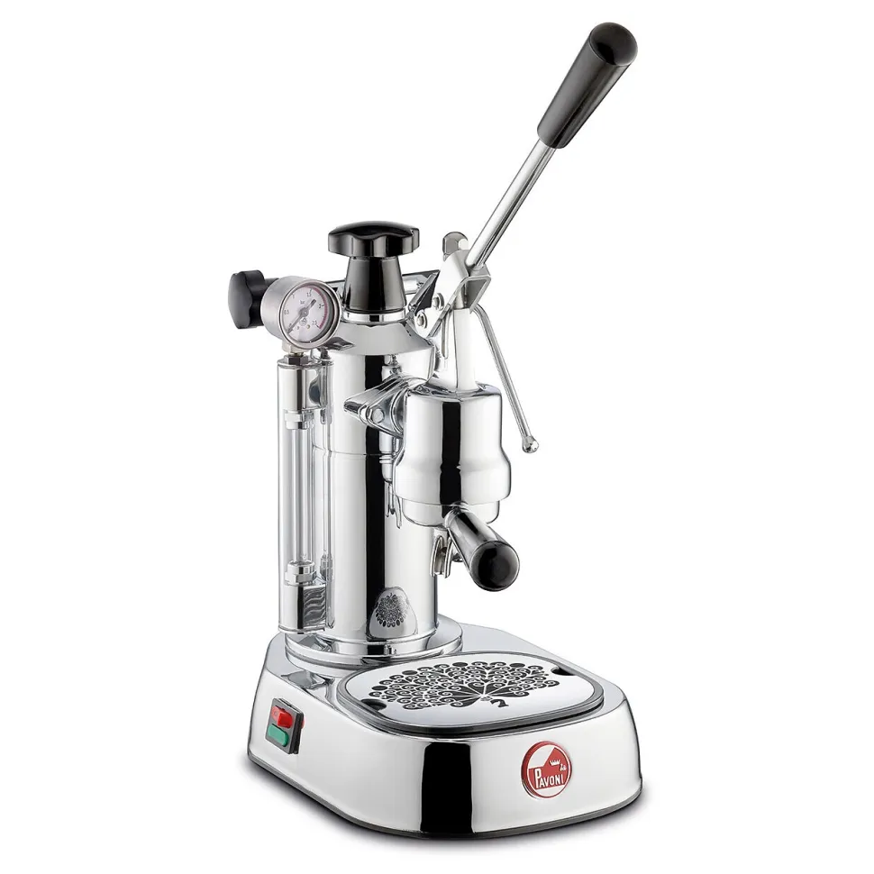 Retro Manuell Espressomaskin, Europiccola Special - La Pavoni