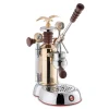 Retro Manuell Espressomaskin, Esperto Competente, Guld - La Pavoni