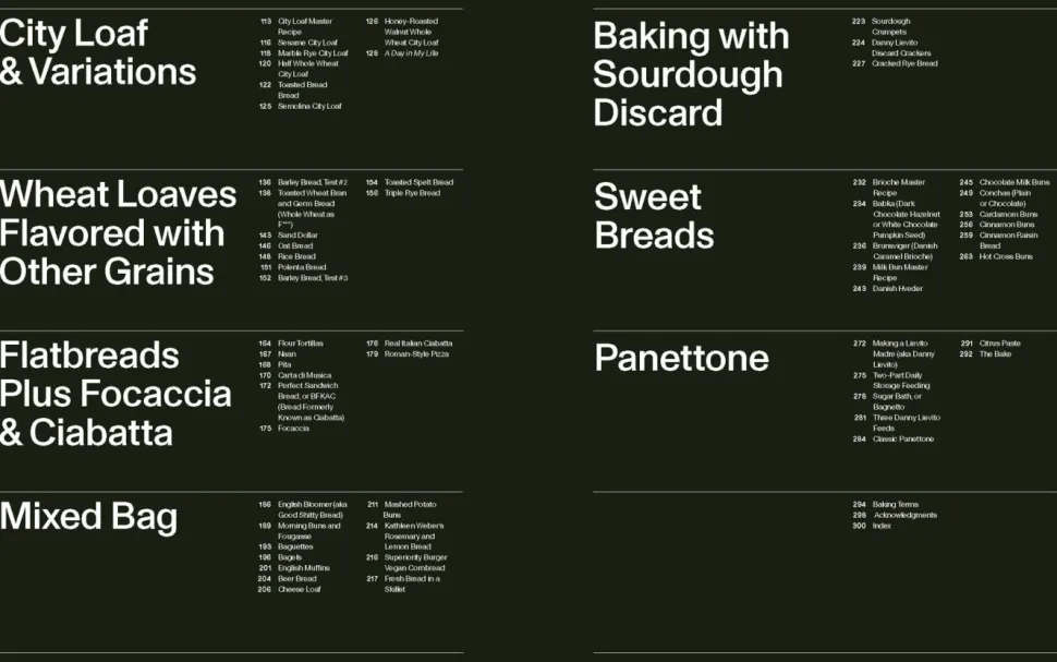 Richard Hart Bread