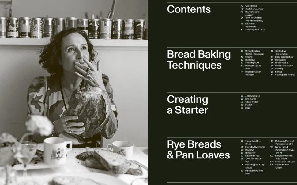 Richard Hart Bread