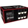 Riesling/Zinfandel, Vinglas, 6-pack, O, 20-årsjubileum - Riedel
