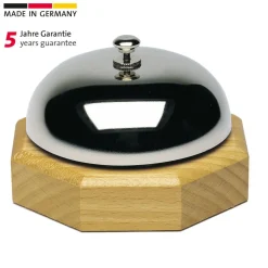Ringklocka med träbas - Westmark