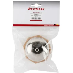 Ringklocka med träbas - Westmark