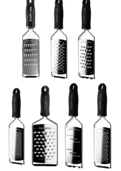 Rivjärn, Gourmet, 3-pack - Microplane