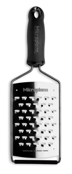 Rivjärn, Gourmet, 3-pack - Microplane