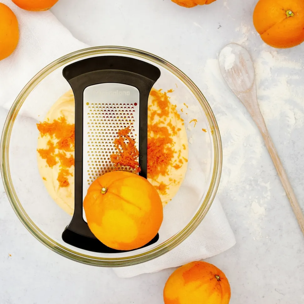 Rivjärn till skål, Bowl grater, Fint - Microplane